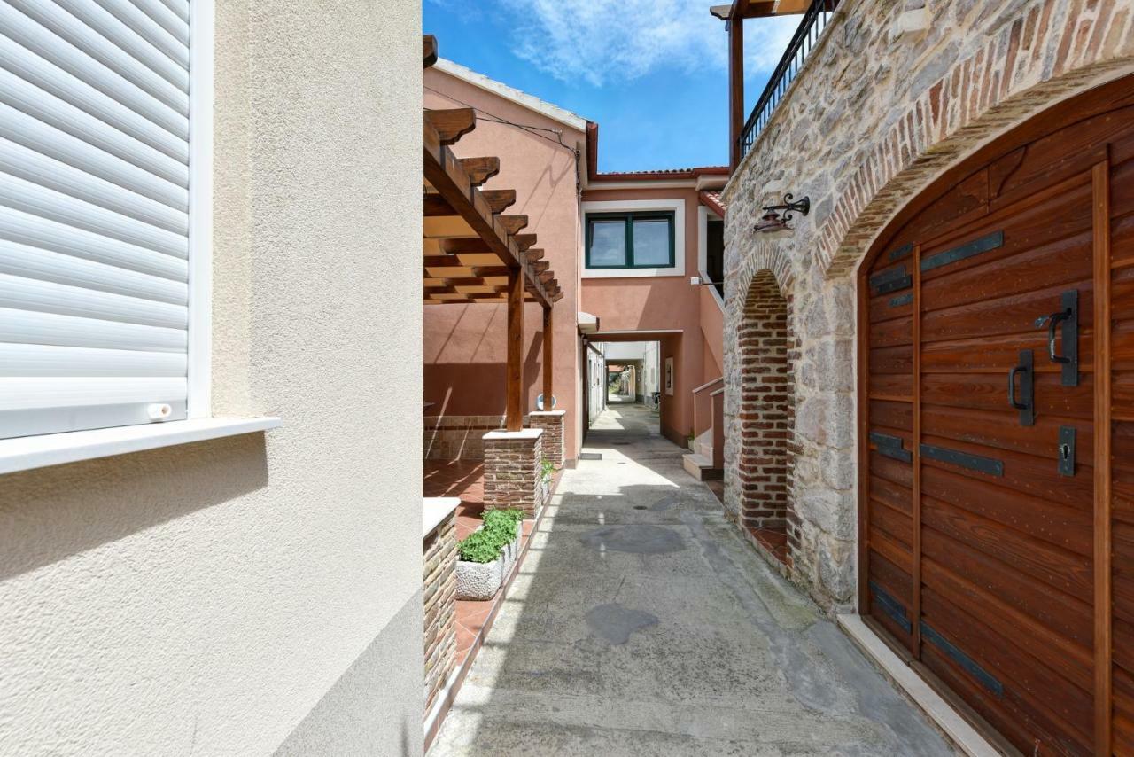 Apartment Nemo Zadar Exterior foto